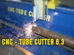 Tube cutter 6.3